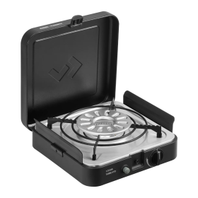 Réchaud à gaz CADAC 1 COOK TURBO FFD portable avec brûleur Turbo et dispositif FFD sécurité