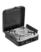 Réchaud à gaz CADAC 1 COOK TURBO FFD portable avec brûleur Turbo et dispositif FFD sécurité