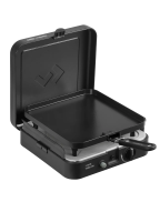 Réchaud à gaz CADAC 1 COOK TURBO FFD portable avec brûleur Turbo et dispositif FFD sécurité