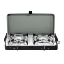 Réchaud à gaz 2 feux CADAC 2 Cook 3 Pro Stove pour camping et outdoor