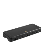 Réchaud à gaz 3 feux CADAC 3 Cook Turbo Deluxe FFD pour camping et outdoor