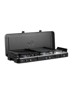 Réchaud à gaz 3 feux CADAC 3 Cook Turbo Deluxe FFD pour camping et outdoor