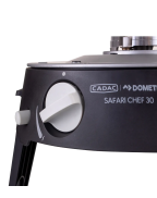 Barbecue à gaz SAFARI CHEF 30 HP DELUXE - CADAC