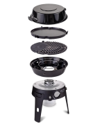 Barbecue à gaz SAFARI CHEF 30 HP DELUXE - CADAC