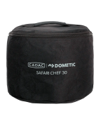 Barbecue à gaz SAFARI CHEF 30 HP DELUXE - CADAC