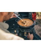 Barbecue à gaz SAFARI CHEF 30 HP DELUXE - CADAC