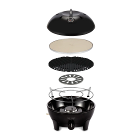 Barbecue à gaz GLAMP CHEF 40 - CADAC