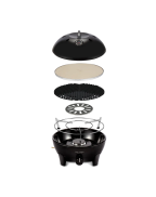 Barbecue à gaz GLAMP CHEF 40 - CADAC