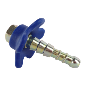 Tétine de gaz avec volant - CADAC