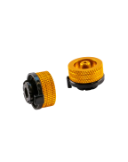 Adaptateur cartouche gaz baïonnette CADAC compatible EN417 pour camping et réchaud