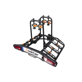 Porte-vélos TowCar TR4 / 4 vélos - ARAGON