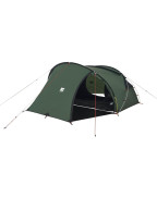 Tente de randonnée vélo CYCLO JAMET 2 places avec abside pour vélos