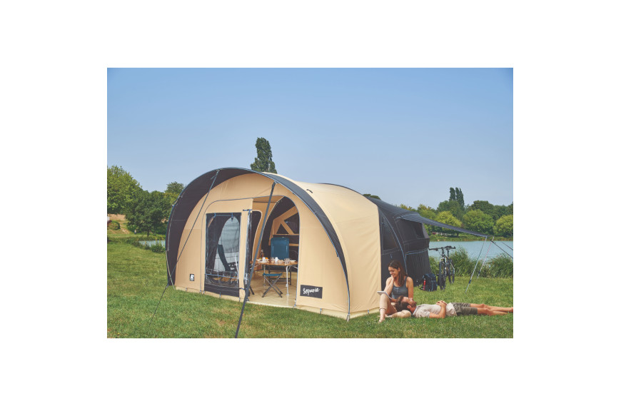 Auvent à armature SEQUOIA - TRIGANO