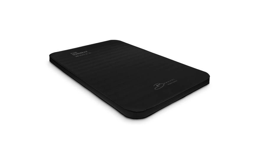 Matelas autogonflant SUMMAT 3D DUO 201x150x10 cm / 2 places - BARDANI