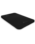 Matelas autogonflant SUMMAT 3D DUO 201x150x10 cm / 2 places - BARDANI