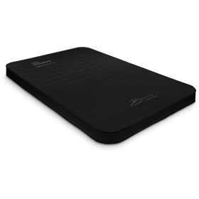 Matelas autogonflant SUMMAT 3D DUO 201x150x15 cm / 2 places - BARDANI