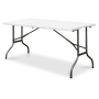 Table de camping pliante 150x70cm GIBRALTAR BARDANI pour 4 personnes﻿