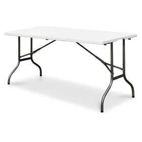 Table de camping pliante 150x70cm GIBRALTAR / 4 places - BARDANI