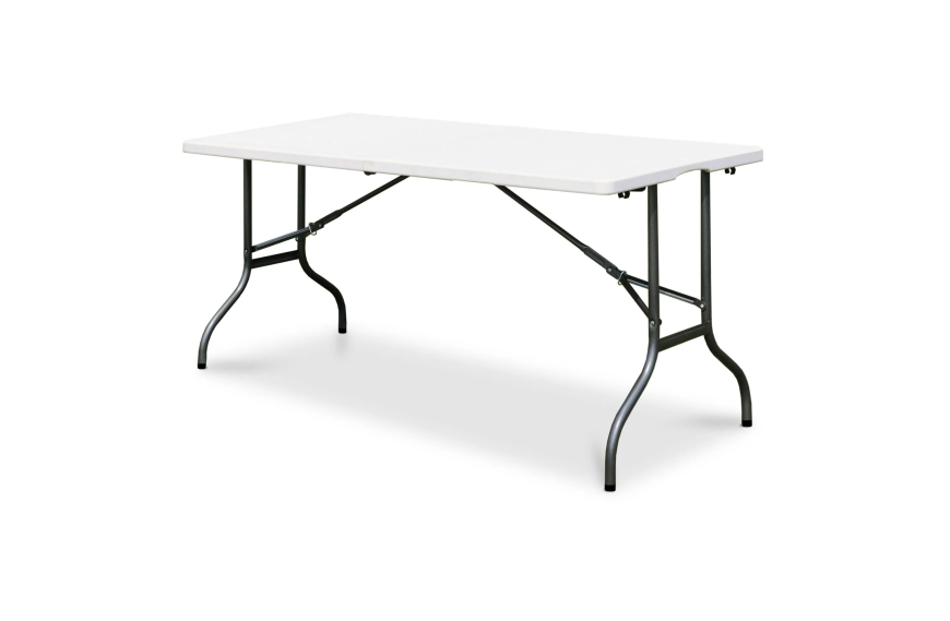 Table de camping pliante 150x70cm GIBRALTAR BARDANI pour 4 personnes﻿