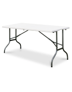 Table de camping pliante 150x70cm GIBRALTAR BARDANI pour 4 personnes﻿