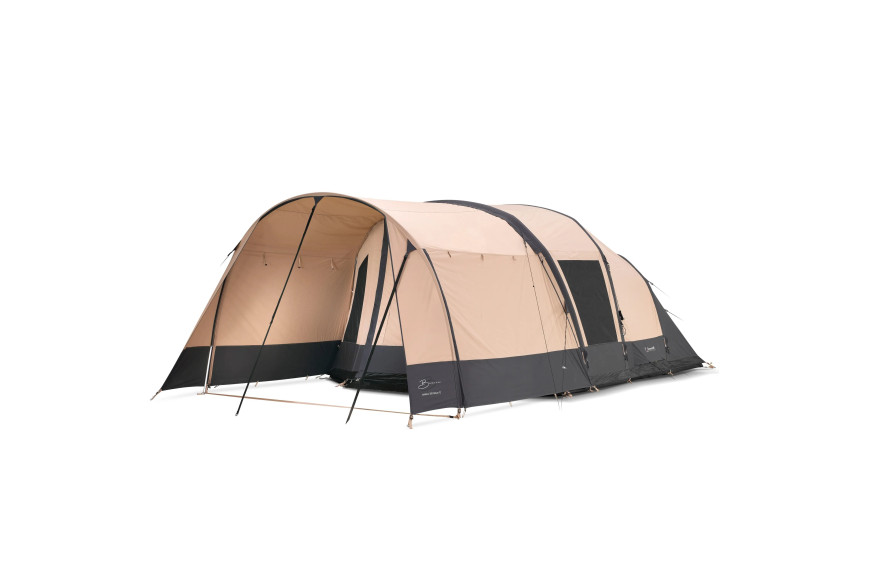 Tente de camping gonflable AIRWAVE 350 DELUXE TC / 5 places - BARDANI