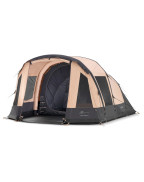 Tente de camping gonflable AIRWAVE 350 DELUXE TC / 5 places - BARDANI