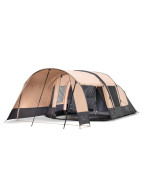 Tente de camping gonflable AIRWAVE 350 DELUXE TC / 5 places - BARDANI