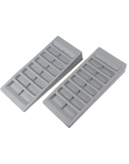 Cales roue de camping-car 90mm 5,5T - DWS