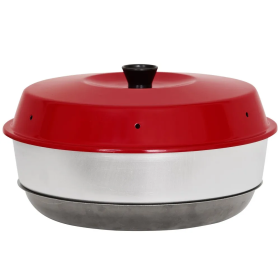 Four pour cuisine à gaz OMNIA portable pour camping et vanlife﻿