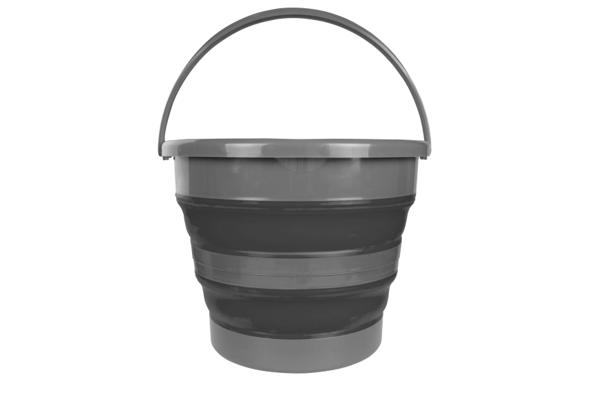 Seau pliable 10 L - BARDANI