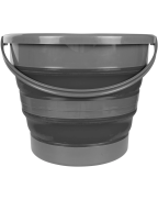Seau pliable 10 L - BARDANI