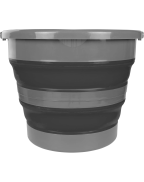 Seau pliable 10 L - BARDANI