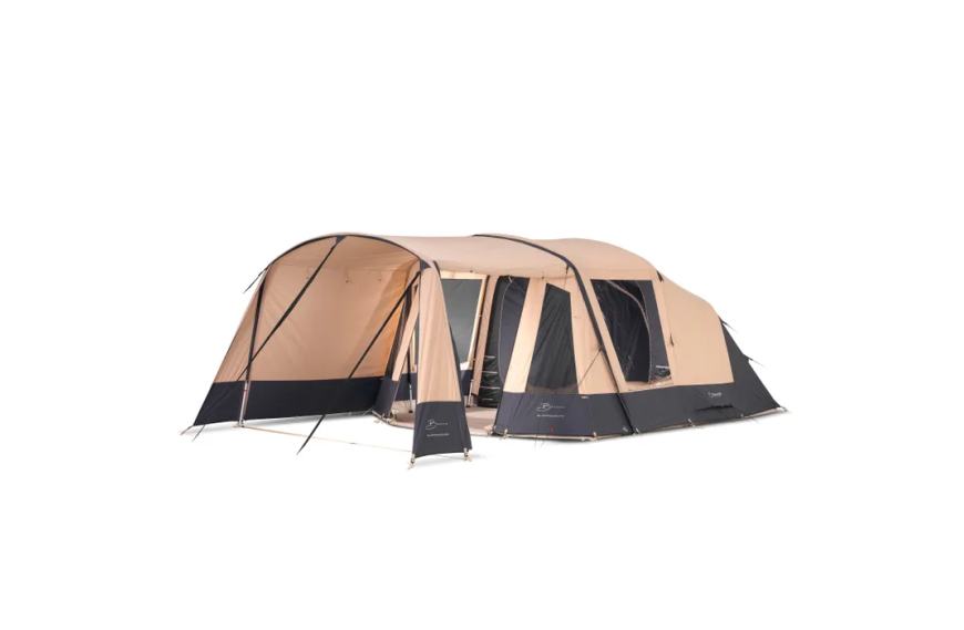 Tente de camping WAVE Prestige 350 DELUXE RSTC / 5 places - BARDANI