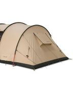 Tente de camping Bardani Spitfire 300 Deluxe RSTC 4 places avec auvent et cabines﻿