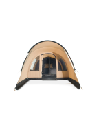 Tente de camping Bardani Spitfire 300 Deluxe RSTC 4 places avec auvent et cabines﻿