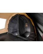 Tente de camping Bardani Spitfire 300 Deluxe RSTC 4 places avec auvent et cabines﻿