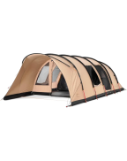 Tente de camping SPITFIRE 400 XL DELUXE RSTC / 5 places - BARDANI