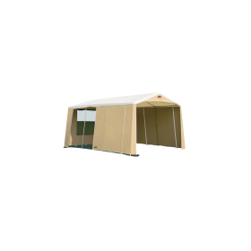 Armature camp de base Marabout 630 CABANON en acier pour tente robuste et stable