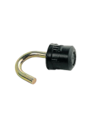 Embout de mat avec crochet Ø22 mm TRIGANO