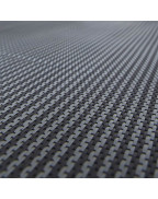 Tapis de sol PVC 250 x 350 cm TRIGANO pour tente, auvent et caravane