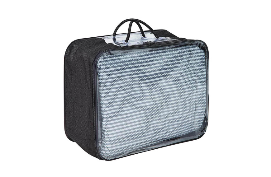 Tapis de sol PVC 250 x 350 cm TRIGANO pour tente, auvent et caravane