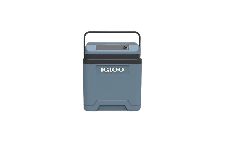 Glacière électrique IE27 12/230V MODERN BLUE 26L - IGLOO