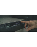 Glacière à compression avec roulettes ARTIC FROST 45L - OUTWELL