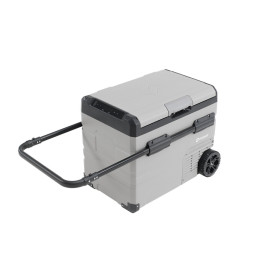 Glacière à compression avec roulettes ARTIC FROST 45L - OUTWELL