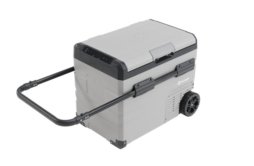 Glacière à compression avec roulettes ARTIC FROST 45L - OUTWELL