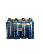 Lot de 4 cartouches de gaz 220G - KEMPER