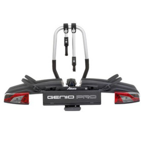 Porte vélos sur attelage GENIO PRO / 2 vélos - POLAIRE