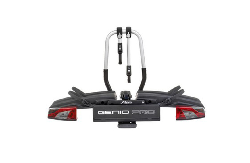 Porte vélos sur attelage GENIO PRO / 2 vélos - POLAIRE
