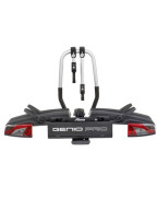 Porte vélos sur attelage GENIO PRO / 2 vélos - POLAIRE