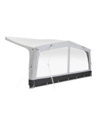 Façade avant solette gonflage SUNSHINE AIR TOUR 300 - DOMETIC